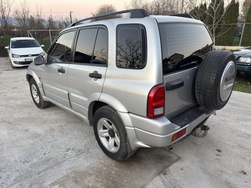 Suzuki Grand vitara 2.0 128 к.с ГЪРЦИЯ !, снимка 3 - Автомобили и джипове - 52776266