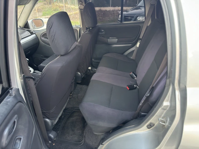 Suzuki Grand vitara 2.0 128 к.с ГЪРЦИЯ !, снимка 7 - Автомобили и джипове - 52776266