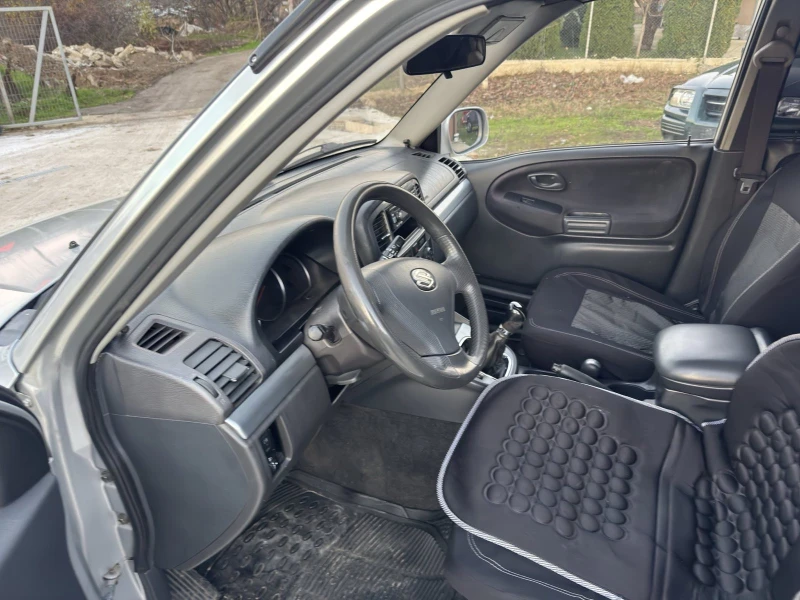 Suzuki Grand vitara 2.0 128 к.с ГЪРЦИЯ !, снимка 8 - Автомобили и джипове - 52776266