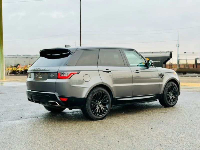 Land Rover Range Rover Sport 2018 HSE * CARFAX * БЕЗ ПЪРВОНАЧАЛНА ВНОСКА, снимка 5 - Автомобили и джипове - 52831565
