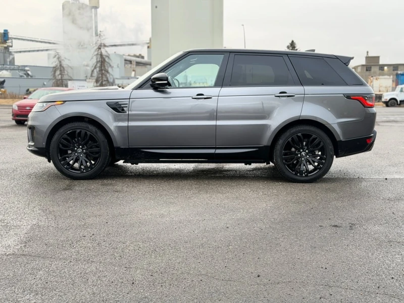 Land Rover Range Rover Sport 2018 HSE * CARFAX * БЕЗ ПЪРВОНАЧАЛНА ВНОСКА, снимка 4 - Автомобили и джипове - 52831565