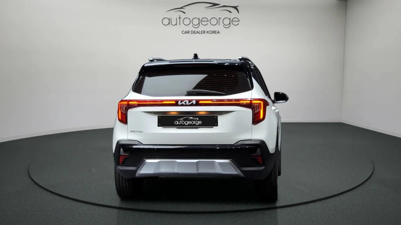 Kia Seltos 2.0 2WD SIGNATURE autogeorge.com, снимка 4 - Автомобили и джипове - 53243919
