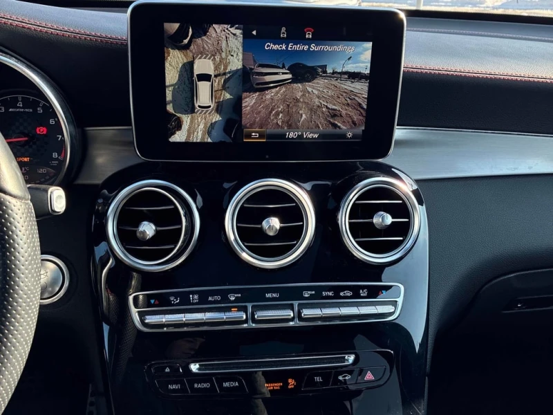 Mercedes-Benz GLC AMG 43  CARFAX, снимка 13 - Автомобили и джипове - 53447564