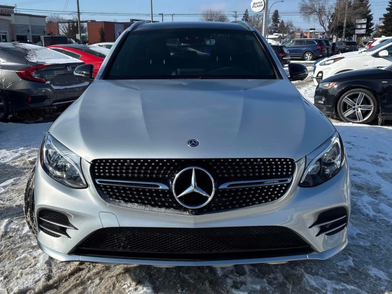 Mercedes-Benz GLC AMG 43  CARFAX, снимка 2 - Автомобили и джипове - 53447564