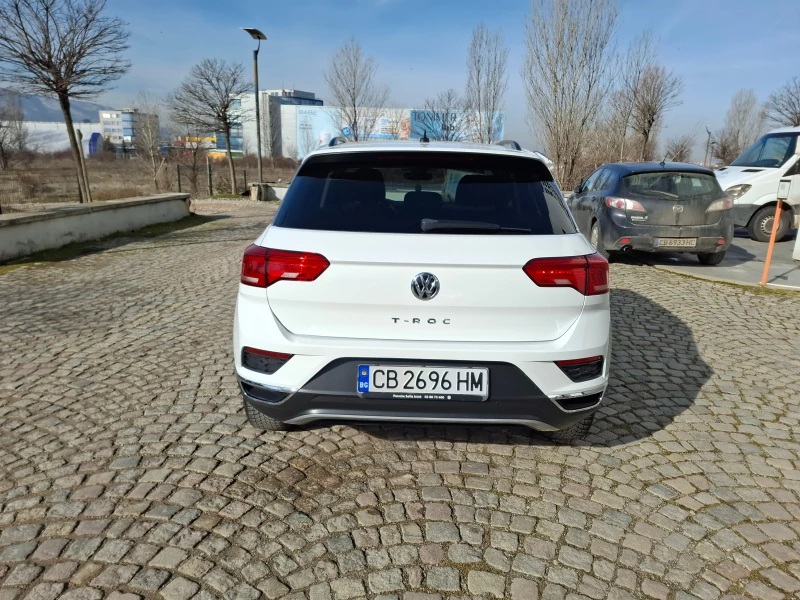 VW T-Roc 1.6 TDI, снимка 5 - Автомобили и джипове - 53538977