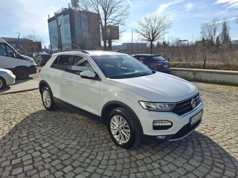 VW T-Roc 1.6 TDI, снимка 3 - Автомобили и джипове - 53538977
