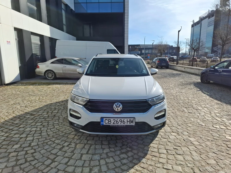 VW T-Roc 1.6 TDI, снимка 2 - Автомобили и джипове - 53538977