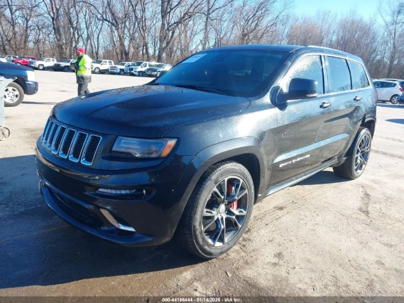 Jeep Grand cherokee  SRT* Harman Kardon* ParkView* Телевизори* Обдух* 