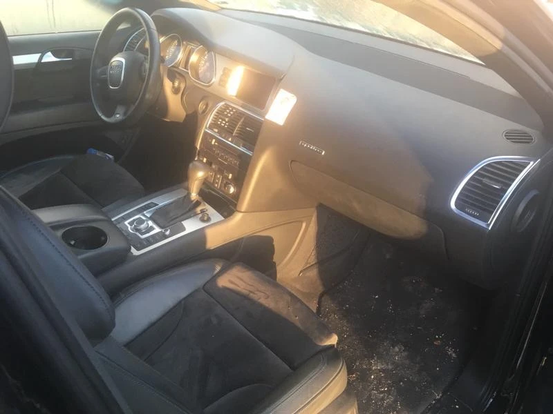 Audi Q7 4.2TDI 326к.с. Sline, снимка 3 - Автомобили и джипове - 46829756