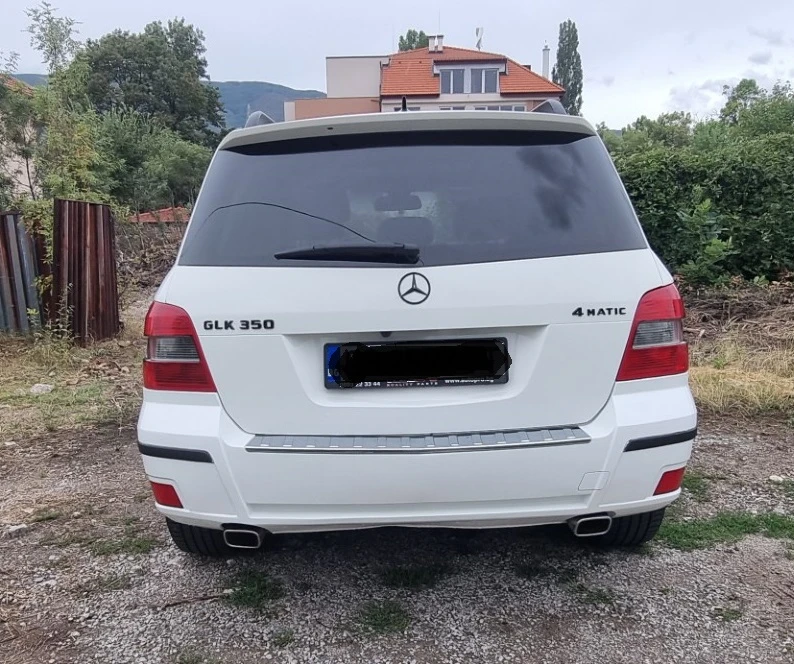 Mercedes-Benz GLK 3, 5    4 matik, снимка 3 - Автомобили и джипове - 47252092