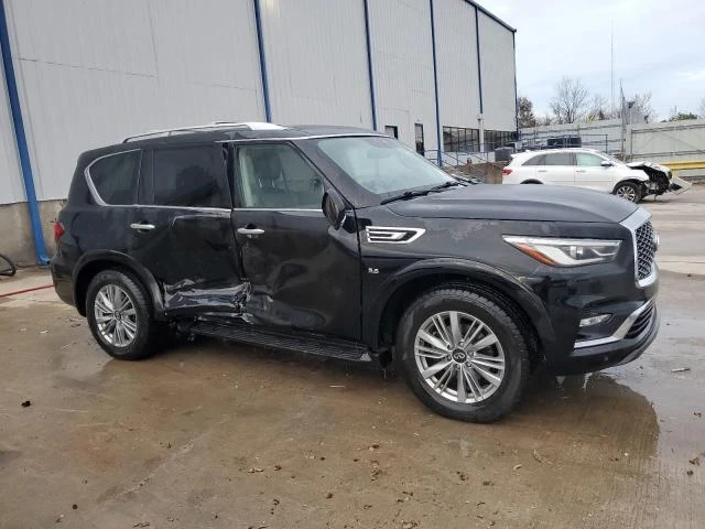 Infiniti QX80, снимка 3 - Автомобили и джипове - 48724960