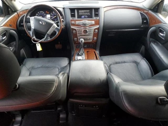 Infiniti QX80, снимка 8 - Автомобили и джипове - 48724960