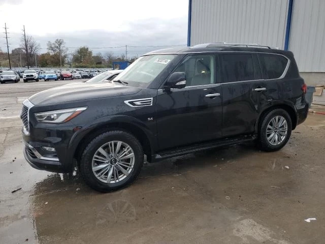 Infiniti QX80, снимка 4 - Автомобили и джипове - 48724960