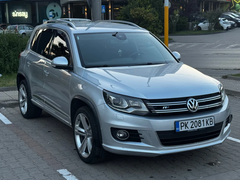VW Tiguan 2.0TSI R-Line Full sweitz - 25999 лв. - 99952536 1
