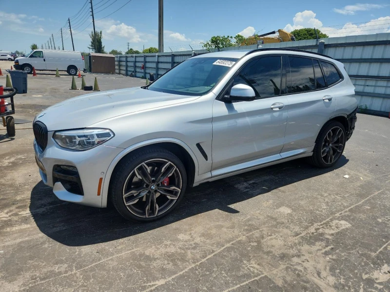 BMW X3 XDRIVEM40I - 38900 лв. - 64462262 1