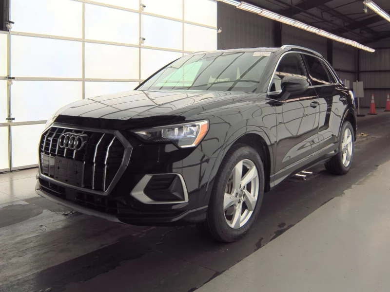 Audi Q3 PREMIUM* Диг.табло* Подгрев* 8ZF* Пано* Дистроник* - 29999 лв. - 11106768 1