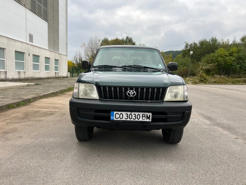 Toyota Land cruiser - 13500 лв. / 6902.44 € - 12730307 1