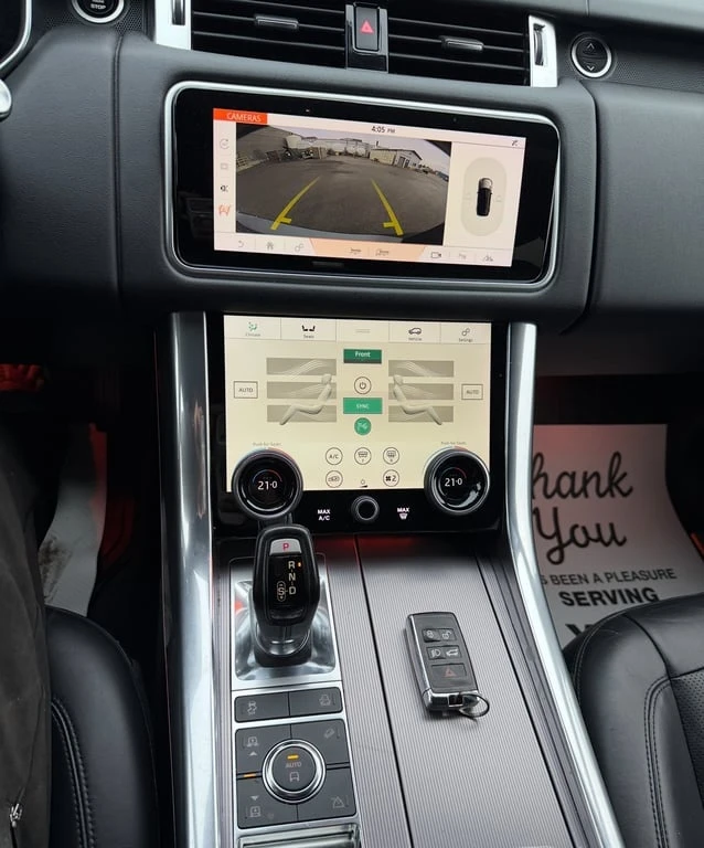 Land Rover Range Rover Sport 2018 HSE * CARFAX * ��� ������������ ������ | Mobile.bg � ����������� 12