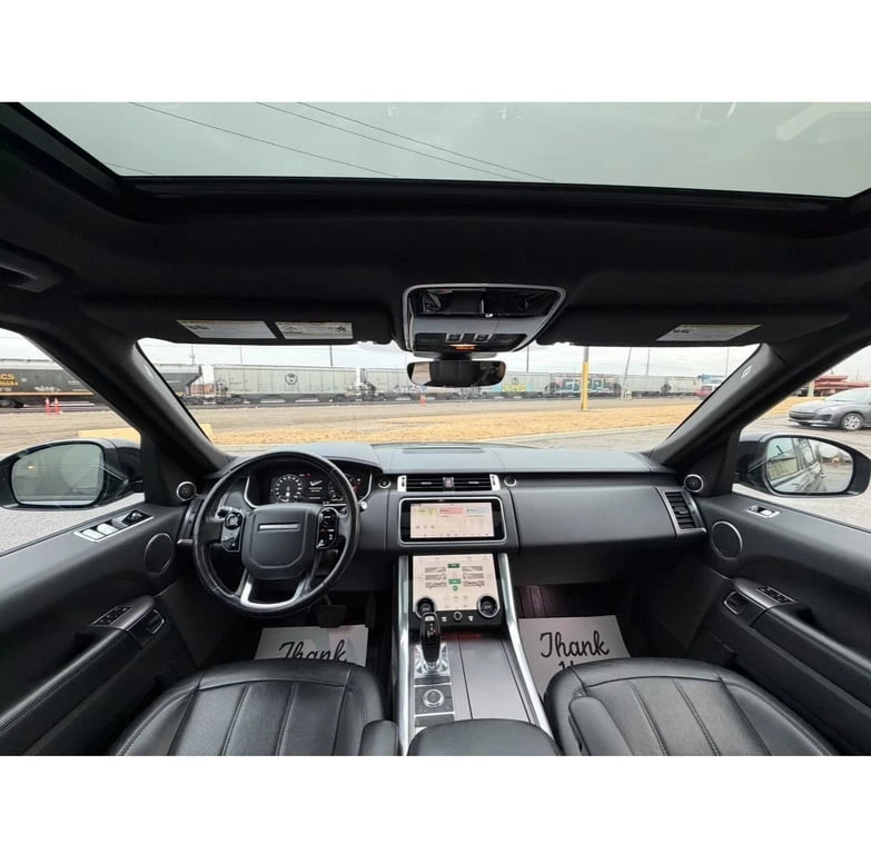 Land Rover Range Rover Sport 2018 HSE * CARFAX * ��� ������������ ������ | Mobile.bg � ����������� 13