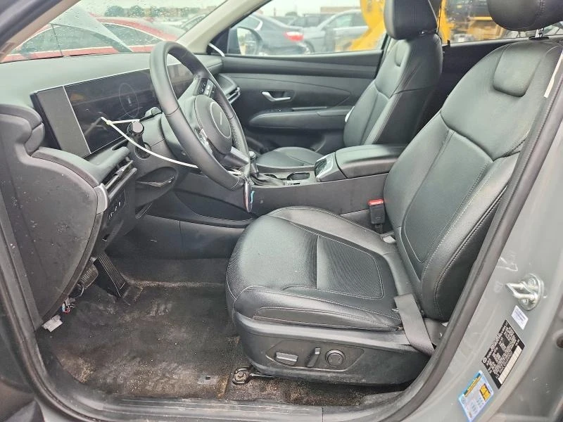 Hyundai Tucson, снимка 7 - Автомобили и джипове - 54783987