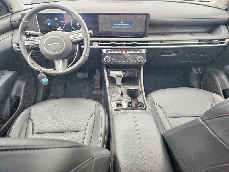 Hyundai Tucson, снимка 8 - Автомобили и джипове - 54783987