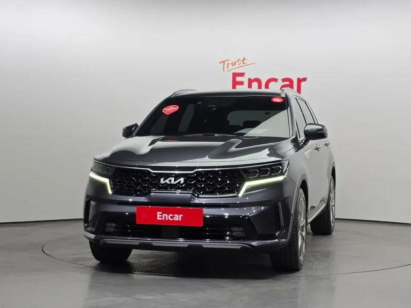 Kia Sorento 2.2 4Wd Prestige - САМО 30% АВАНС!, снимка 3 - Автомобили и джипове - 55474396