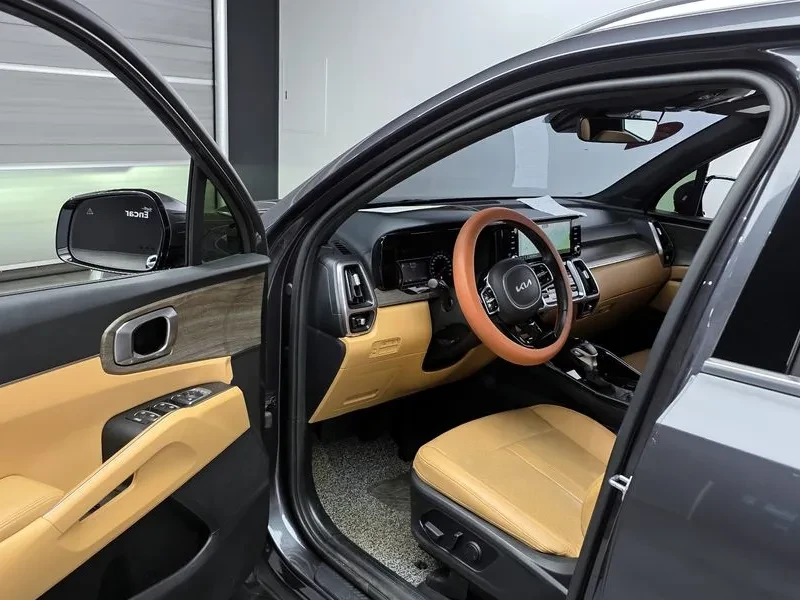 Kia Sorento 2.2 4Wd Prestige - САМО 30% АВАНС!, снимка 10 - Автомобили и джипове - 55474396