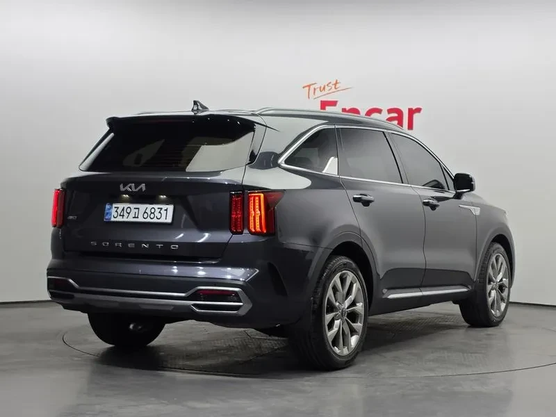 Kia Sorento 2.2 4Wd Prestige - САМО 30% АВАНС!, снимка 2 - Автомобили и джипове - 55474396