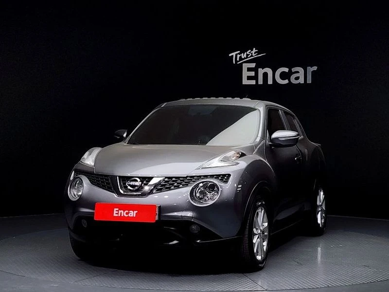 Nissan Juke 1.6 mr16 Automatic, снимка 3 - Автомобили и джипове - 55776241