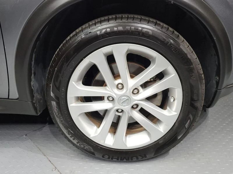 Nissan Juke 1.6 mr16 Automatic, снимка 5 - Автомобили и джипове - 55776241