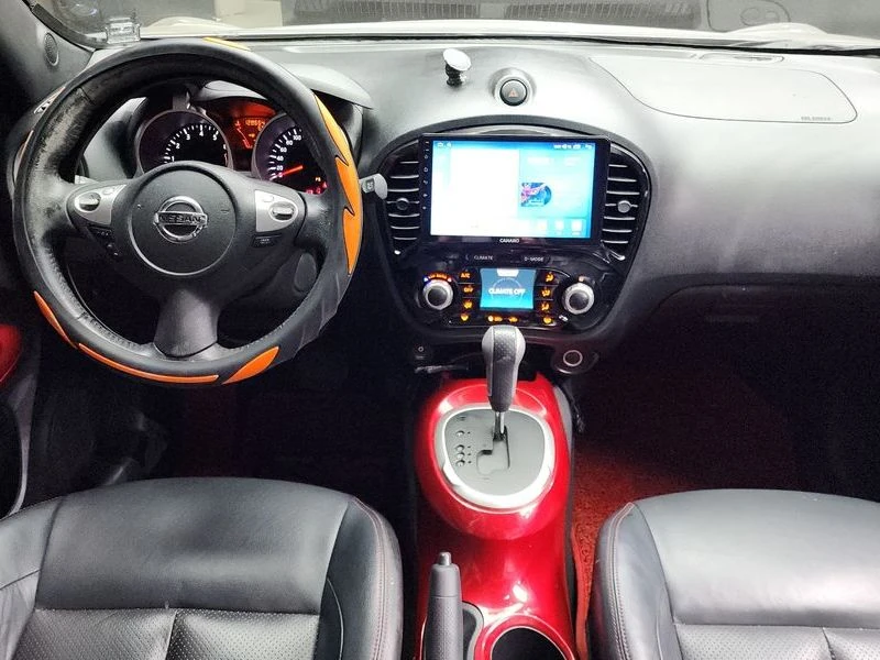 Nissan Juke 1.6 mr16 Automatic, снимка 7 - Автомобили и джипове - 55776241