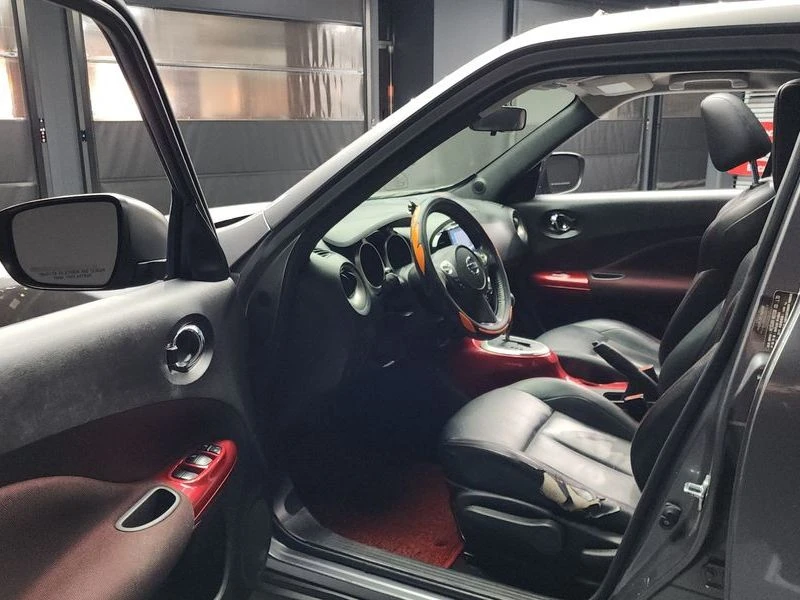 Nissan Juke 1.6 mr16 Automatic, снимка 10 - Автомобили и джипове - 55776241
