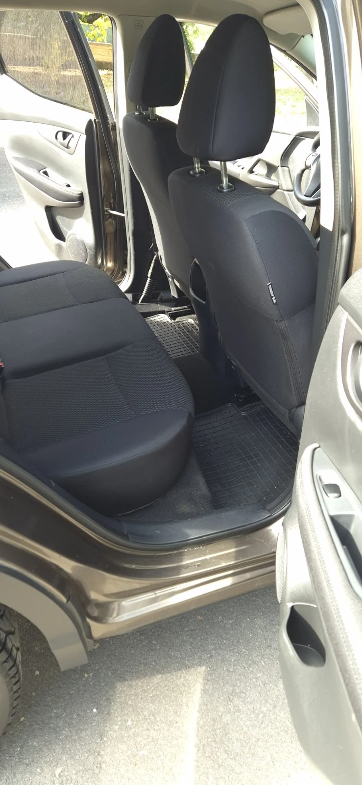 Nissan Qashqai, снимка 7 - Автомобили и джипове - 56582398