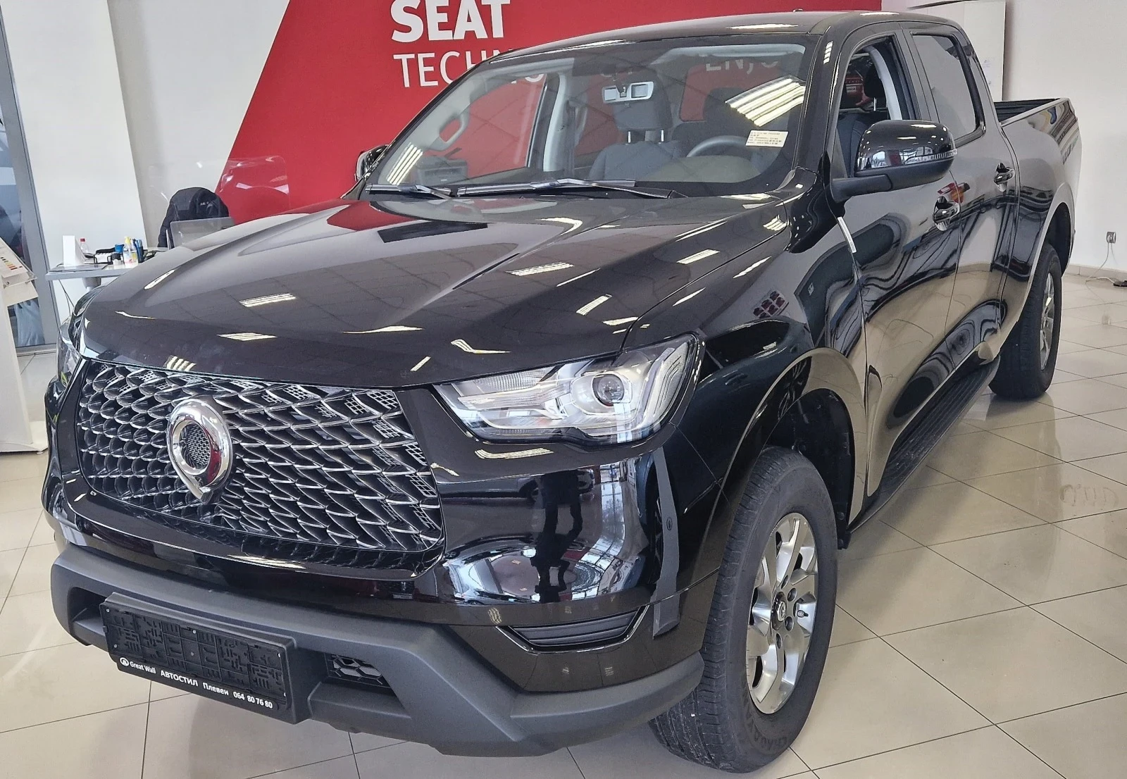 Great Wall Poer COMMERCIAL, снимка 1