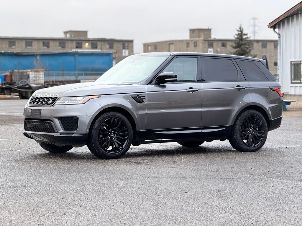 Land Rover Range Rover Sport 2018 HSE * CARFAX * БЕЗ ПЪРВОНАЧАЛНА ВНОСКА, снимка 1