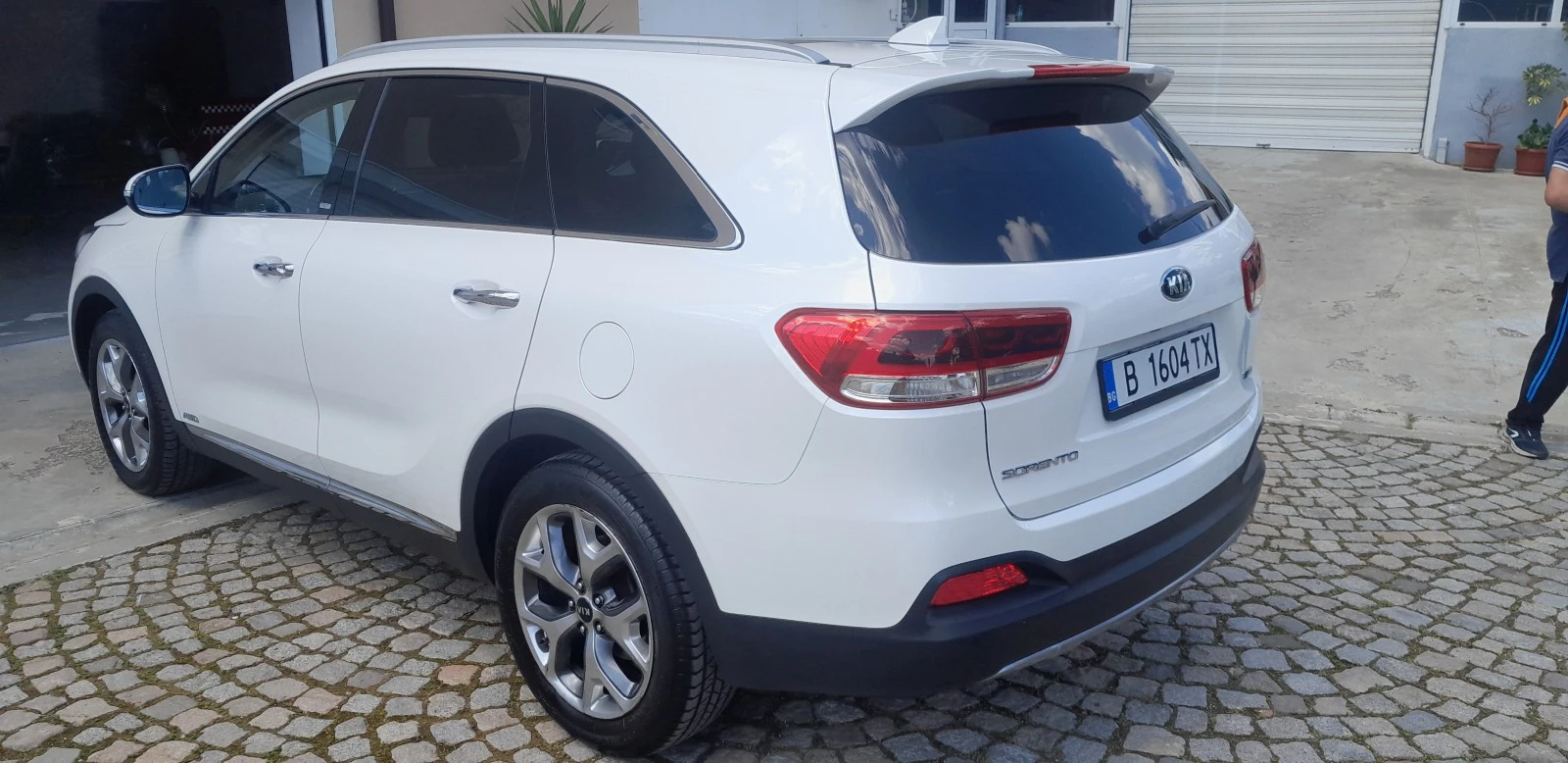 Kia Sorento AWD - изображение 4