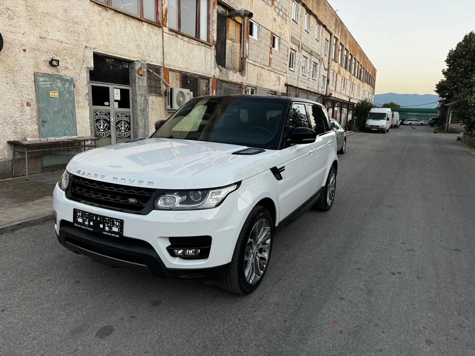 Land Rover Range Rover Sport 3.0 TDI HSE Luxury - изображение 5