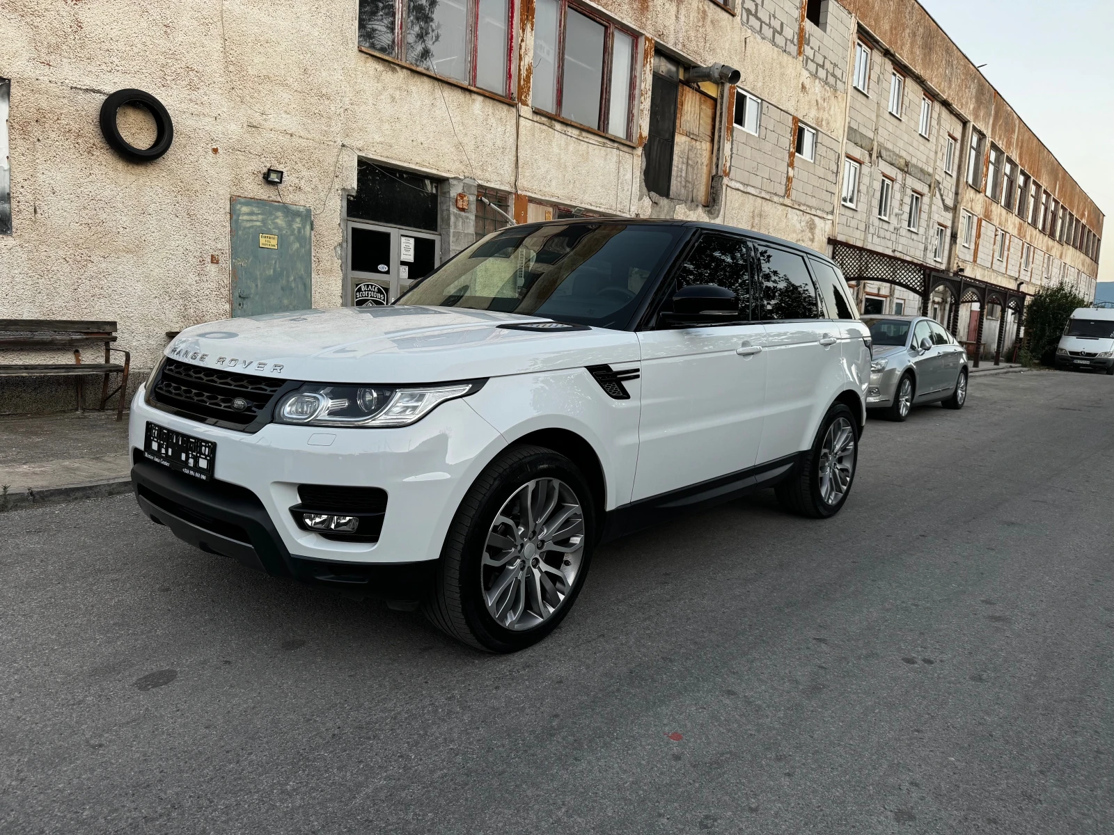 Land Rover Range Rover Sport 3.0 TDI HSE Luxury - изображение 9