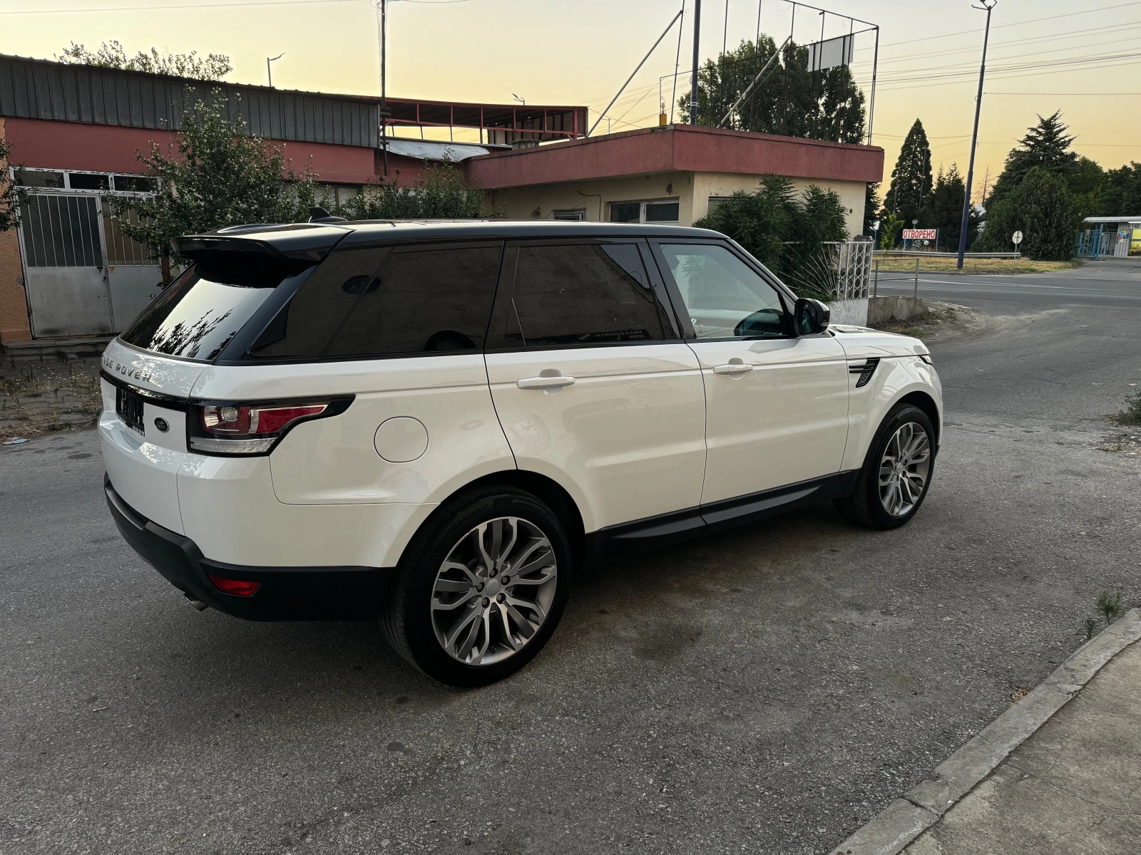 Land Rover Range Rover Sport 3.0 TDI HSE Luxury - изображение 7