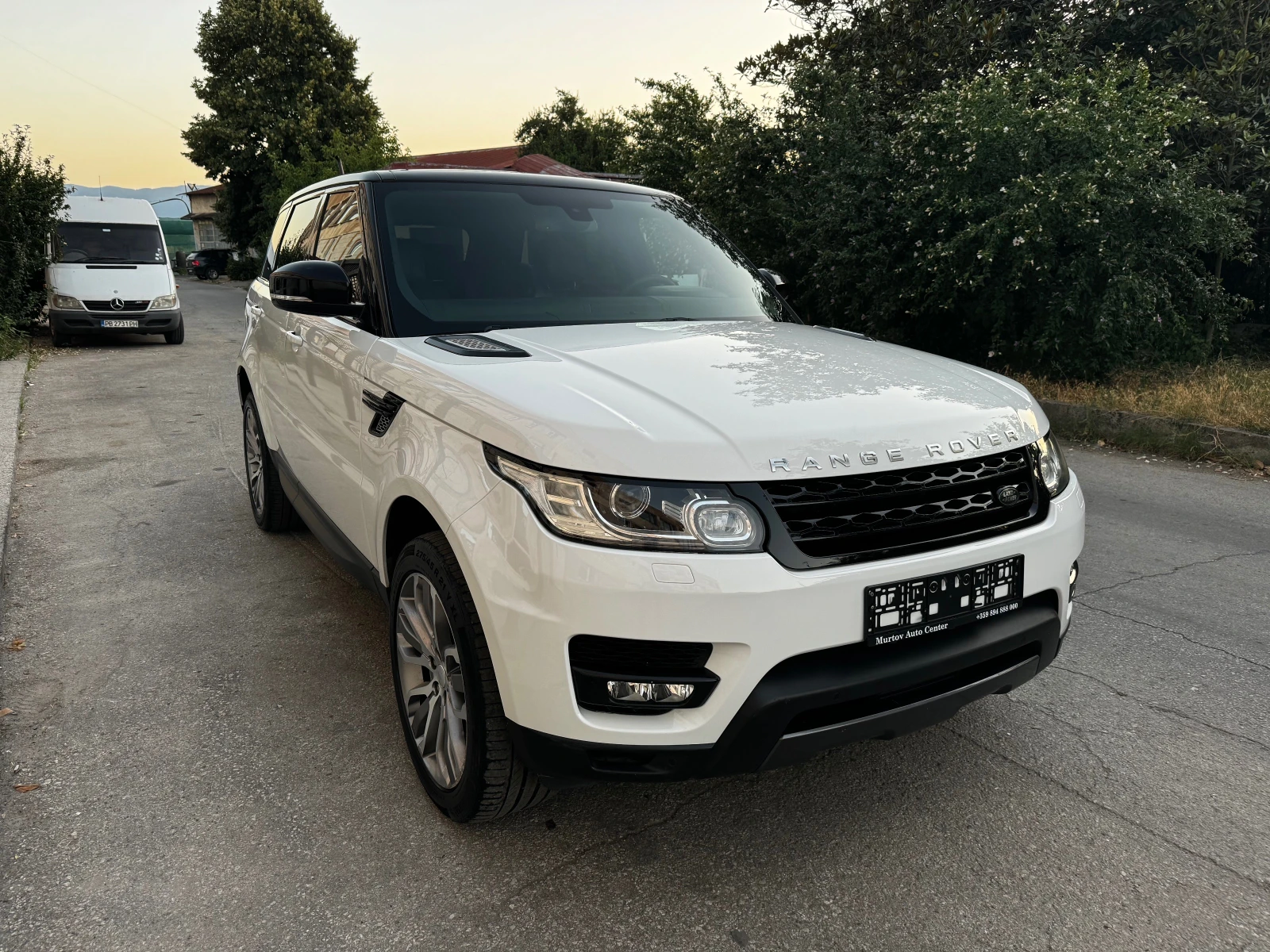 Land Rover Range Rover Sport 3.0 TDI HSE Luxury - изображение 6