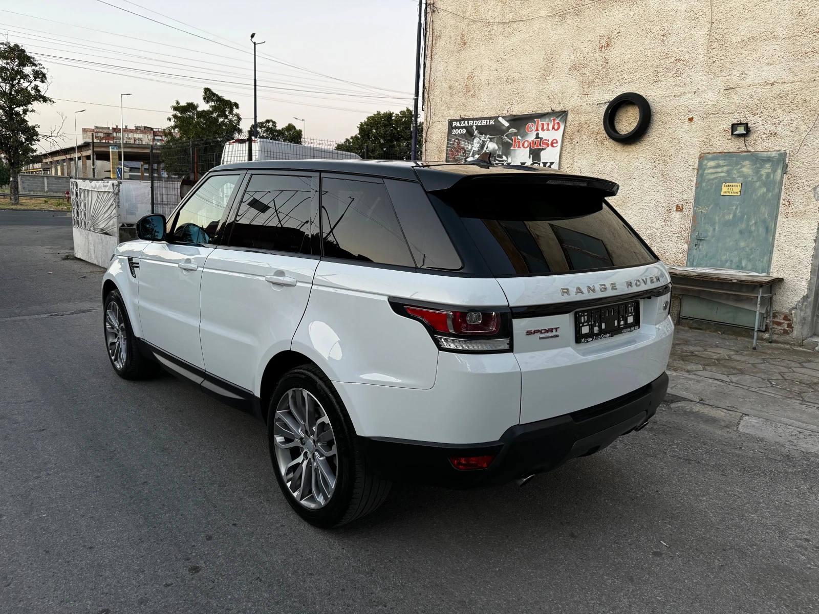 Land Rover Range Rover Sport 3.0 TDI HSE Luxury - изображение 4