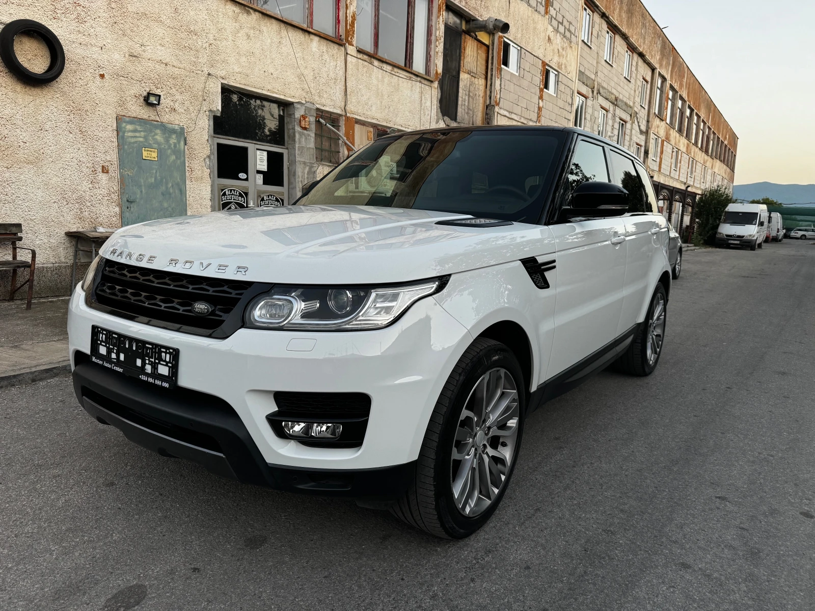 Land Rover Range Rover Sport 3.0 TDI HSE Luxury - изображение 2