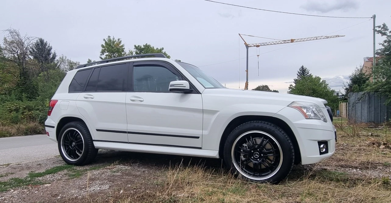 Mercedes-Benz GLK 3, 5    4 matik - изображение 5