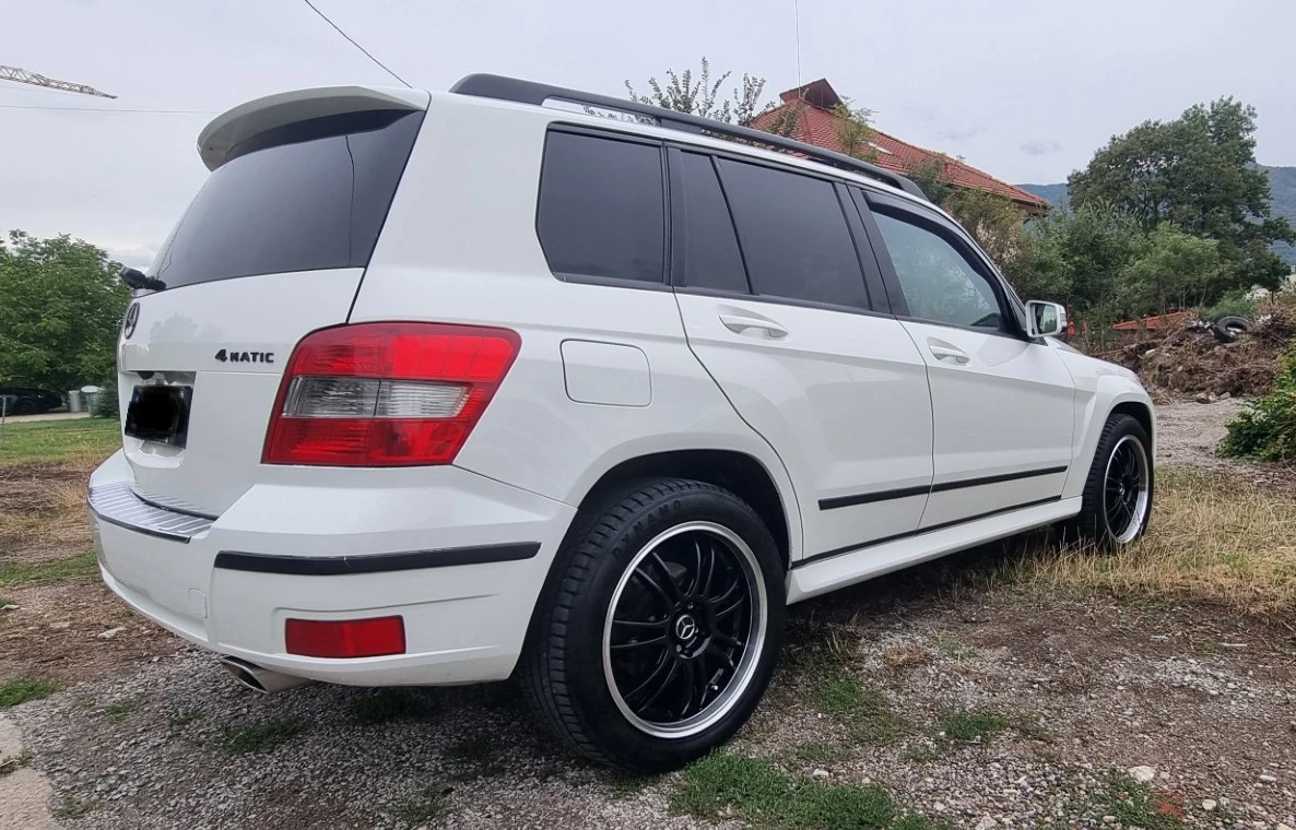 Mercedes-Benz GLK 3, 5    4 matik - изображение 4