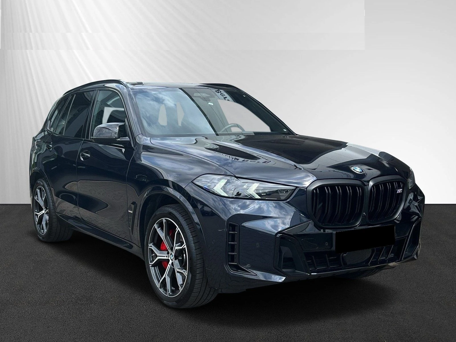 BMW X5 M60 i xDrive M Sport - [1] 