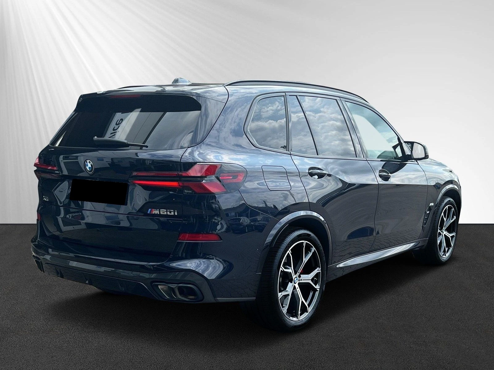 BMW X5 M60 i xDrive M Sport - изображение 3