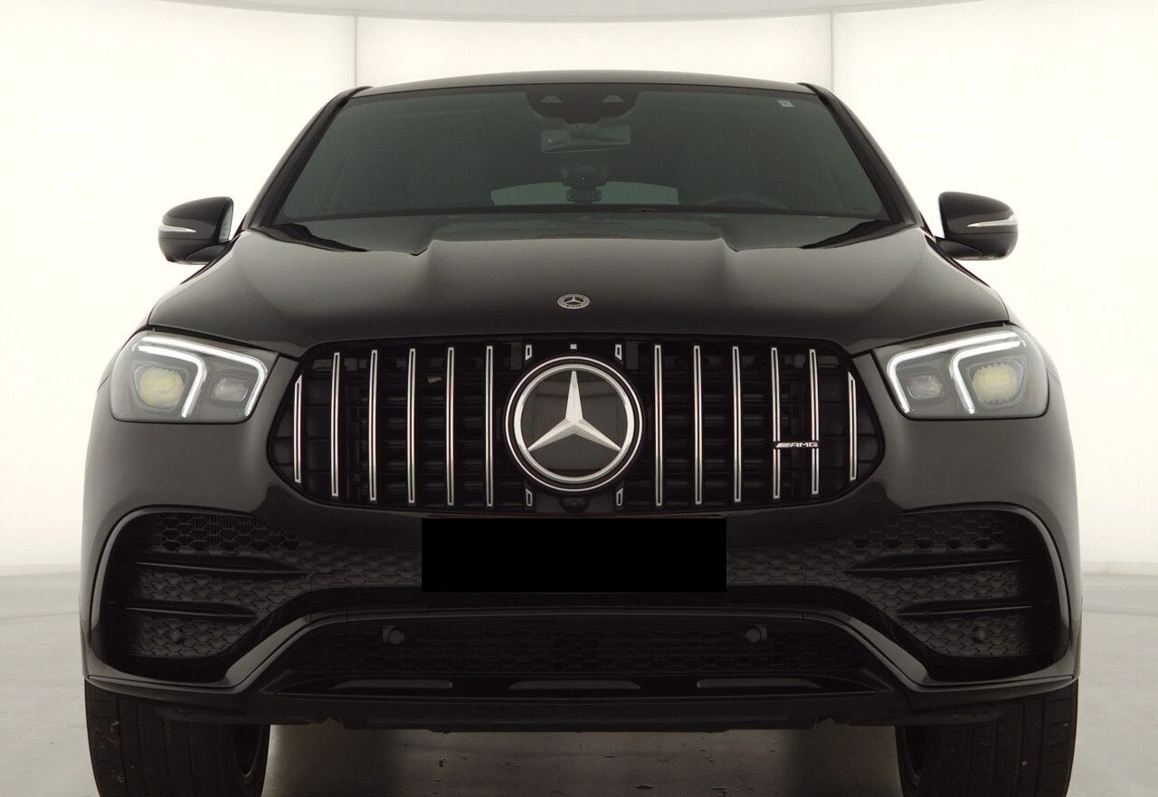 Mercedes-Benz GLE 53 4MATIC Coupé 4Matic+ = Premium= Гаранция - [1] 