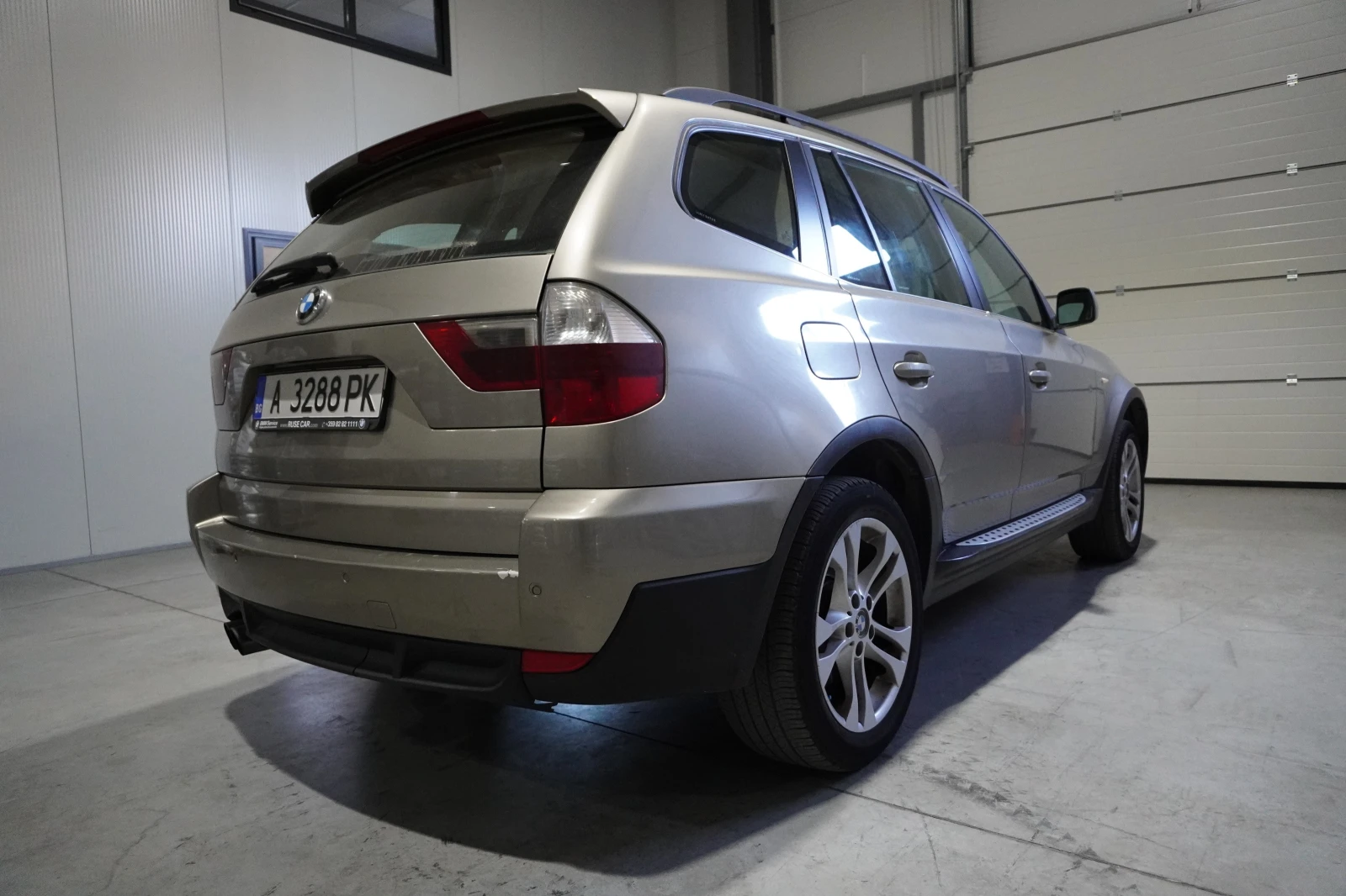 BMW X3 3.0sd BITURBO - изображение 4