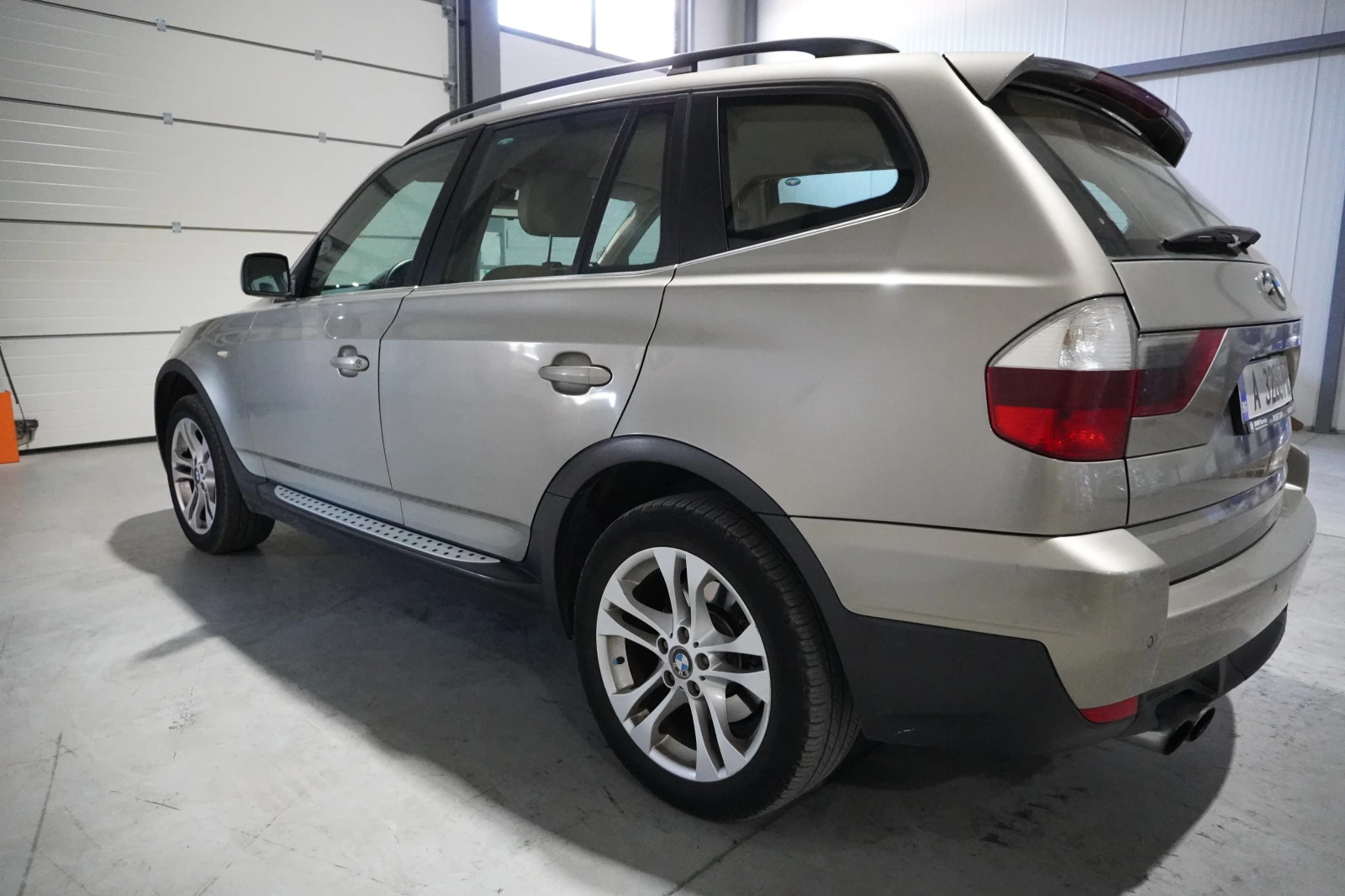 BMW X3 3.0sd BITURBO - изображение 5