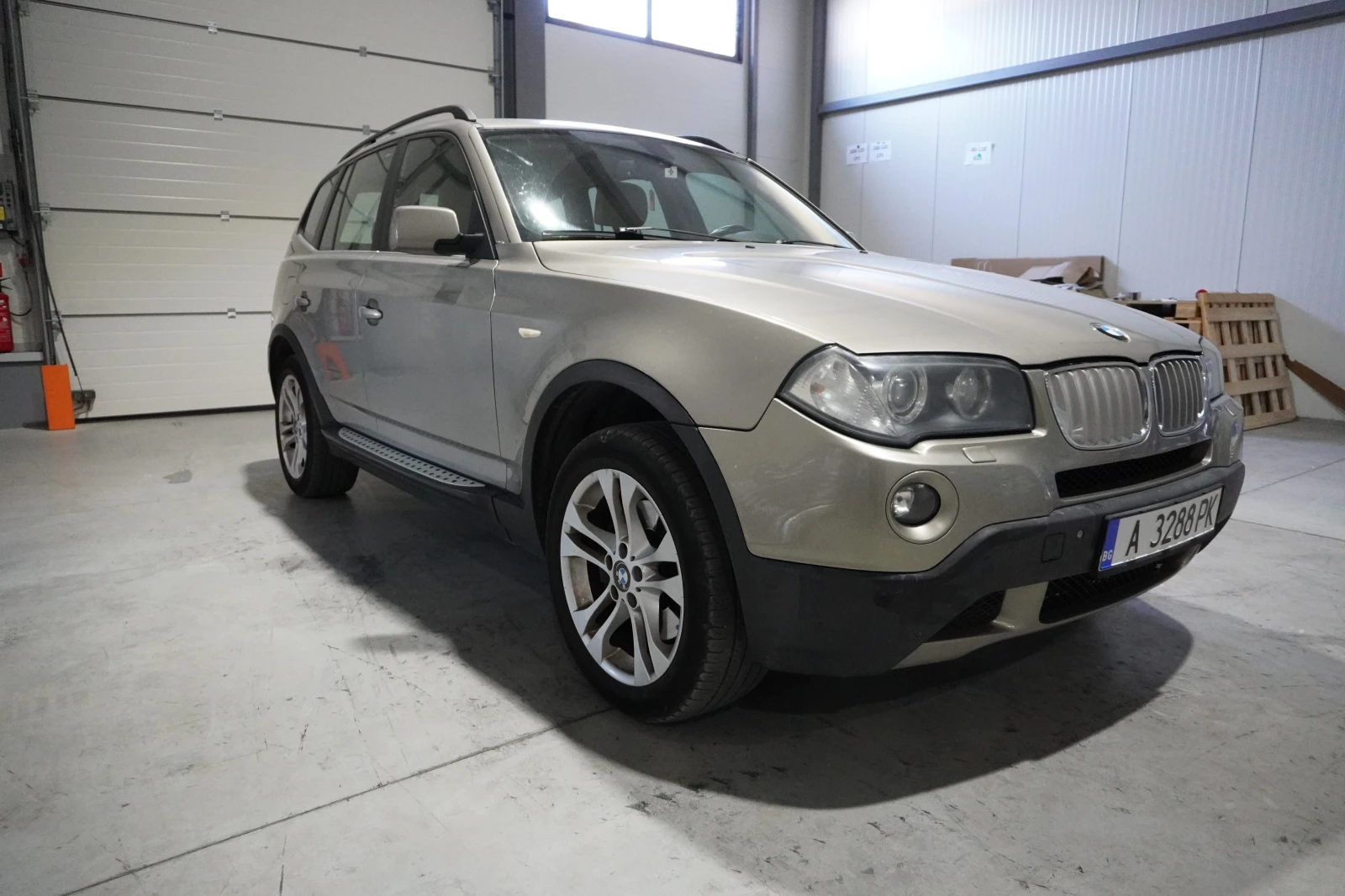 BMW X3 3.0sd BITURBO - изображение 2